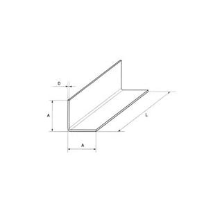 Уголок 60х60х5, г/к